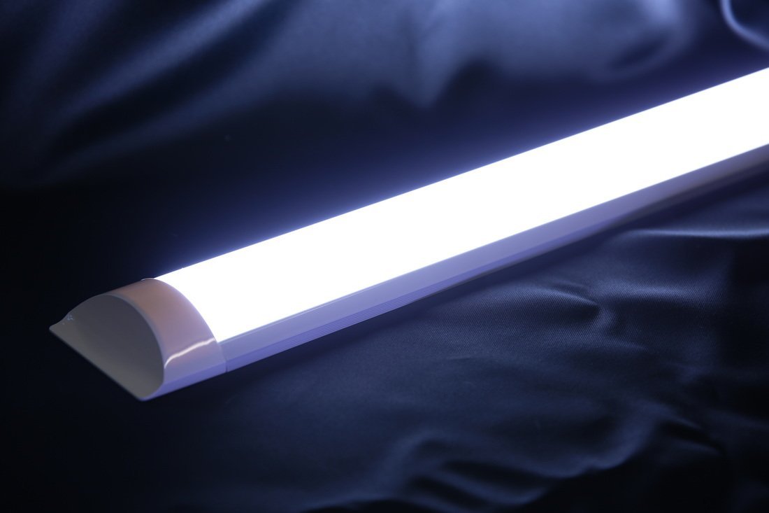 LED Batten Slimline Tube Light 2FT(20w) 3FT(30w) 4FT(36w) Wall/Ceiling ...