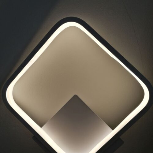 LED Modern Wall Light 12W warm white. Nice Design  Ceiling Light Bedroom Indoor Lampe