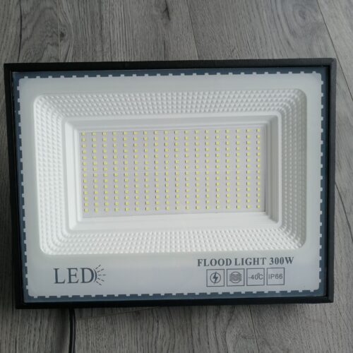 IMG_20240614_103522 LED Flood Light, 300W, Without PIR Sensor