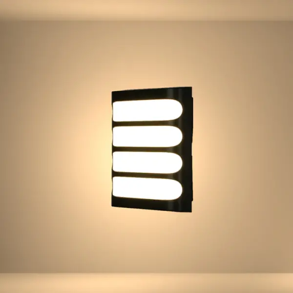 LED  Wall Light 20w Garden Porch Lamp Indoor/Outdoor Waterproof