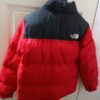 IMG_20260122_112525 North Face Puffer men jacket 700,Red Size M,L,XL with Hood