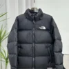 s-l9ee60 (1) North Face Puffer men jacket 700, Black Size M,L,XL with Hood