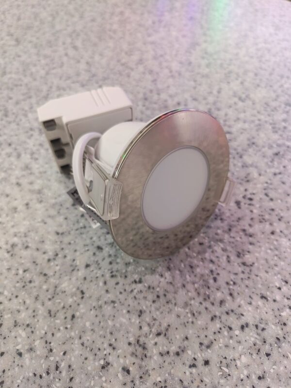 Led down light, spot light , waterproof, Fire rated, dimmable