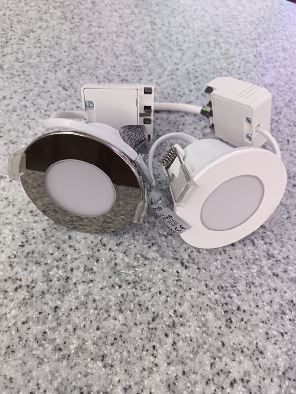 Led down light, spot light , waterproof, Fire rated, dimmable