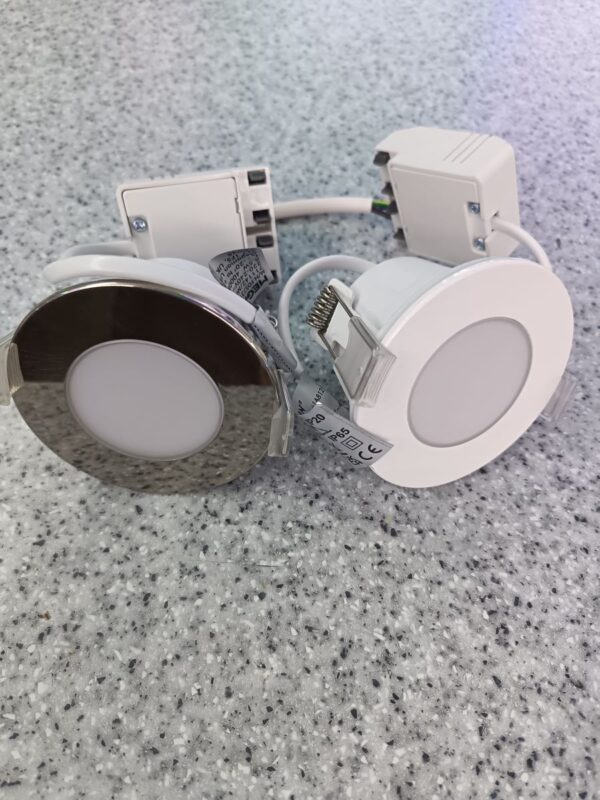 Led down light, spot light , waterproof, Fire rated, dimmable