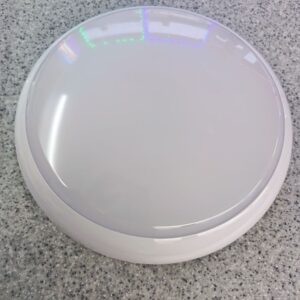 LED18W-24W IP65 CCT LED Emergency Bulkhead With Sensor