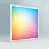 rgb4 RGB Colour Changing LED Ceiling Panel Light 48W, 600 x 600 (Set of 5 lights)