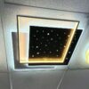 LED Ceiling light, very Modern lights,3 function light changing different colour,120w,50cm