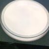 Led ceiling light, 46cm, 95W, Bulk head Light, 3colour