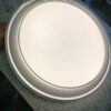 185629 Led ceiling light, 46cm, 95W, Bulk head Light, 3colour