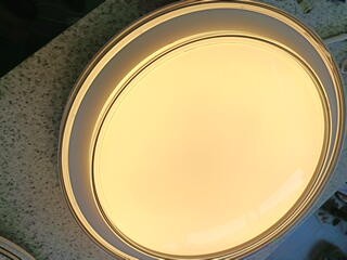 185631 Led ceiling light, 46cm, 95W, Bulk head Light, 3colour