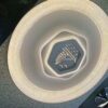 Led ceiling light, 48cm, 95W, Bulk head Light, 3colour